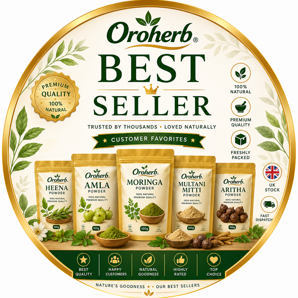 Best Sellers