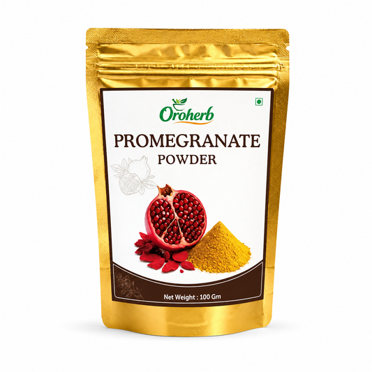 OROHERB Pomegranate Powder 100g