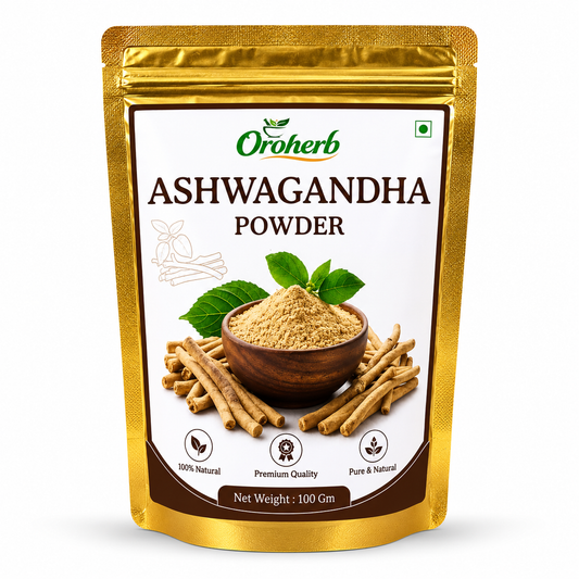 OROHERB Ashwagandha Powder 100g