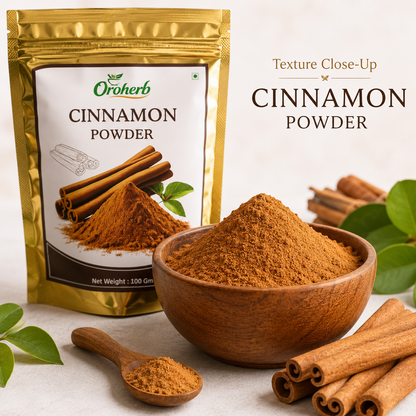 OROHERB Cinnamon Powder 100g