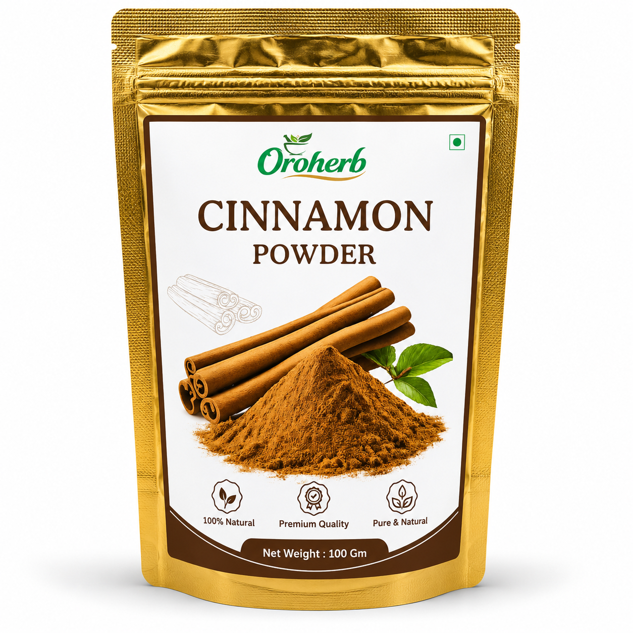 OROHERB Cinnamon Powder 100g