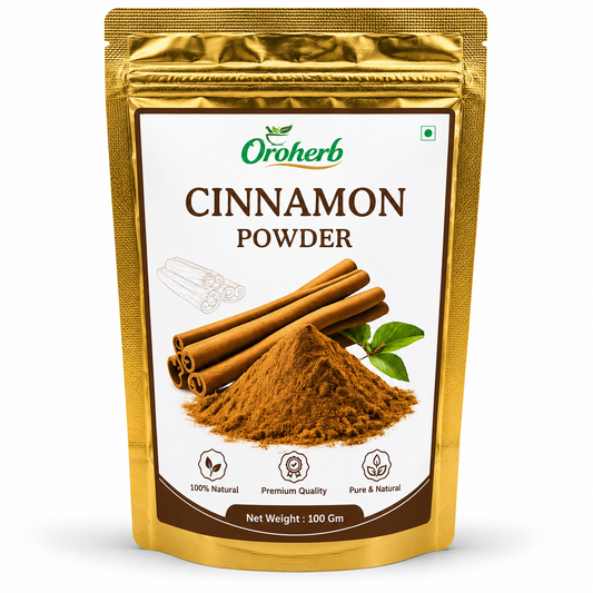 OROHERB Cinnamon Powder 100g