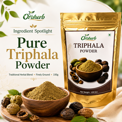 OROHERB Triphala Powder 100g