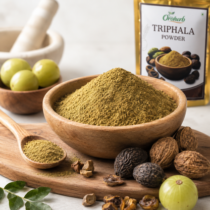 OROHERB Triphala Powder 100g