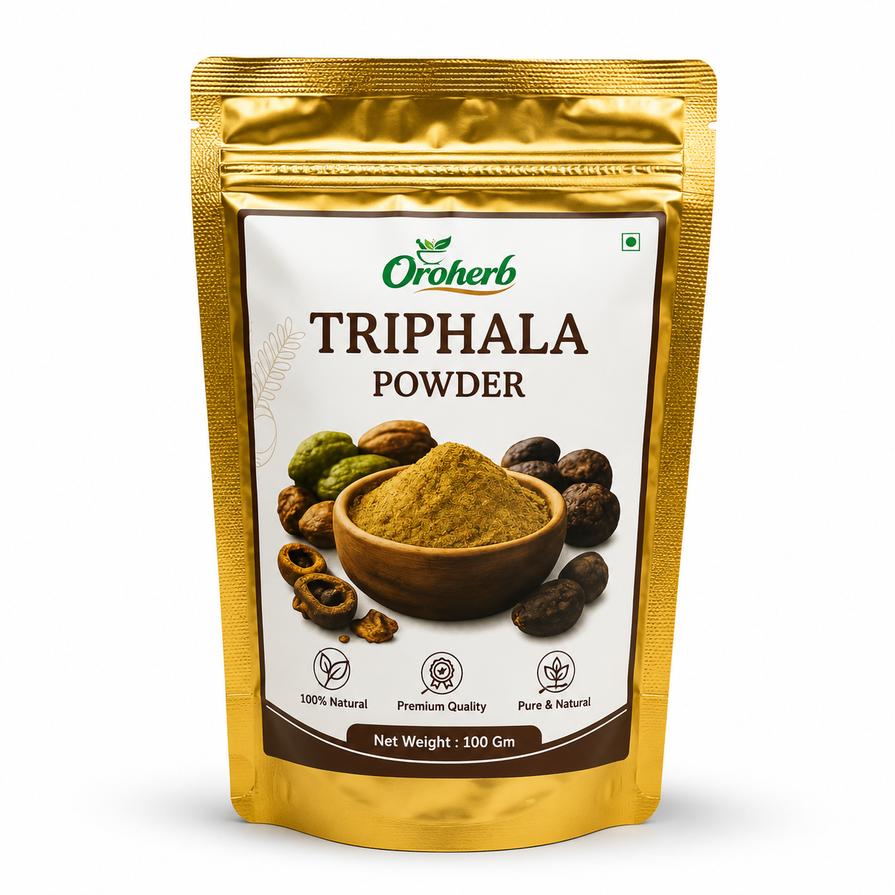 OROHERB Triphala Powder 100g