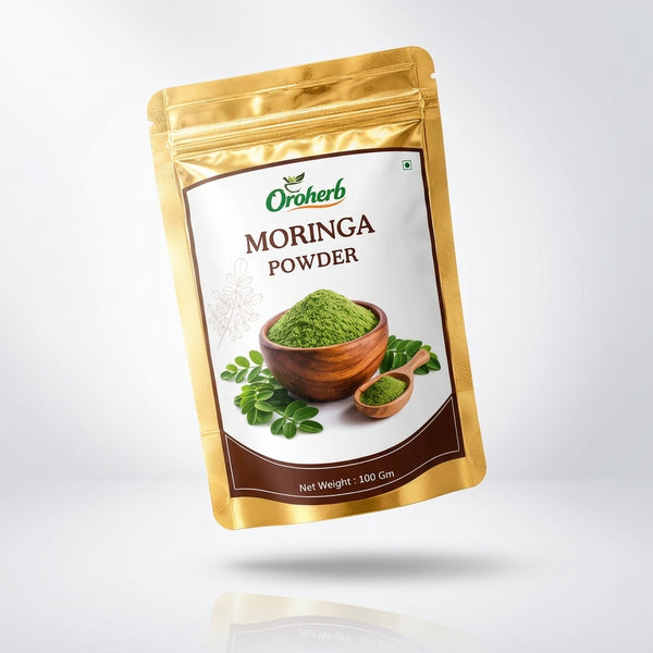 Moringa Powder | Green Superfood