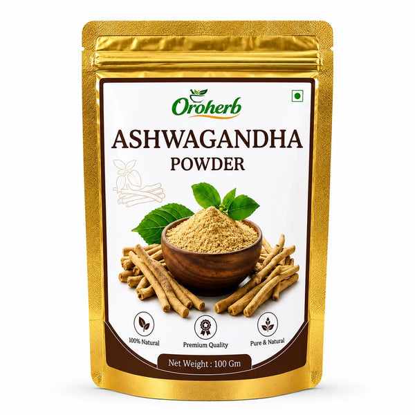 Ashwagandha Powder | Adaptogen