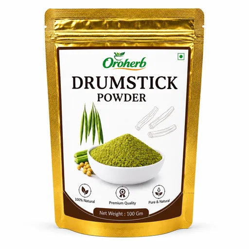 Drumstick Powder | Mineral Dense