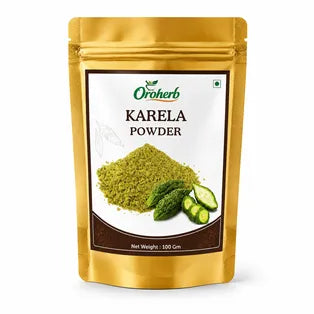 Karela Powder | Bitter Greens