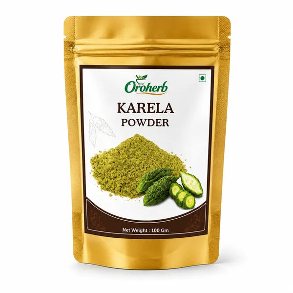 Karela Powder | Bitter Greens