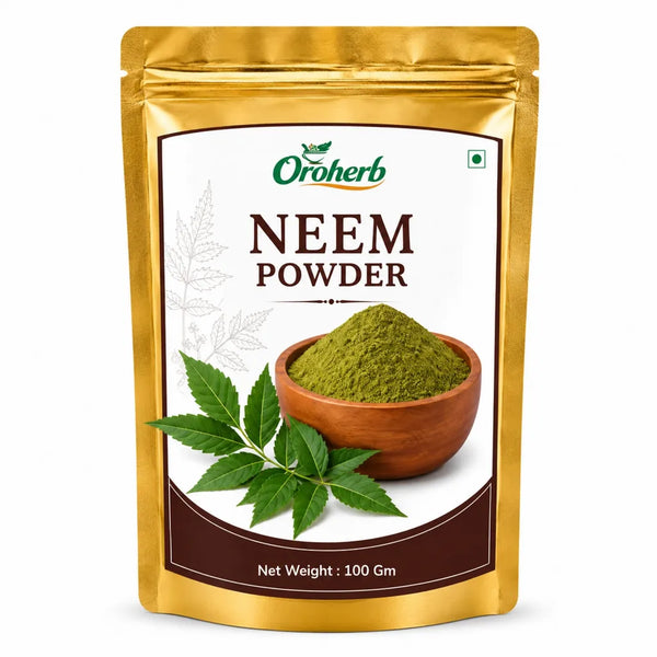 Neem Powder | Skin Support