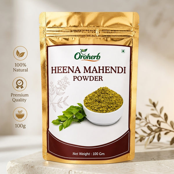 Henna Powder | Pure Leaf
