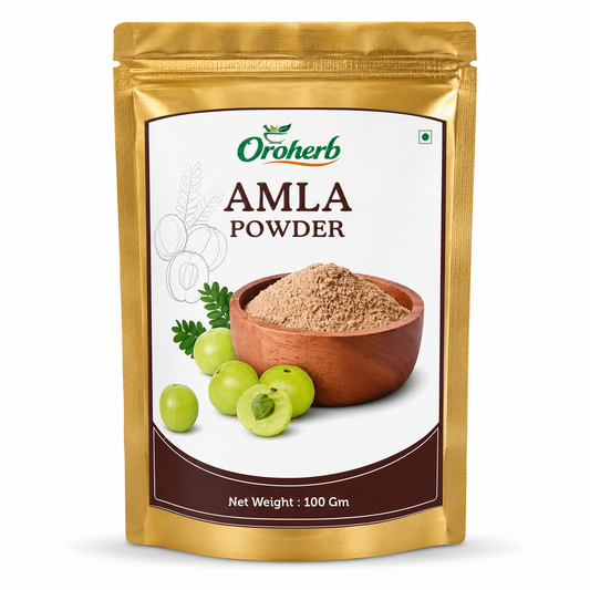 OROHERB Amla Powder 100g