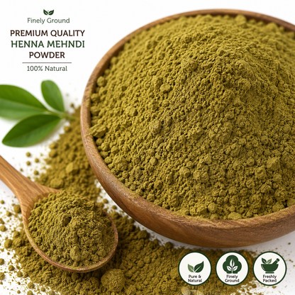 OROHERB Heena Mehndi Powder 100g