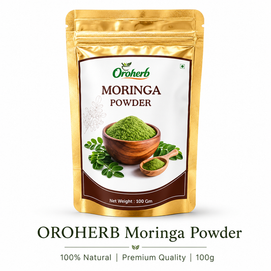 OROHERB Moringa Powder 100g